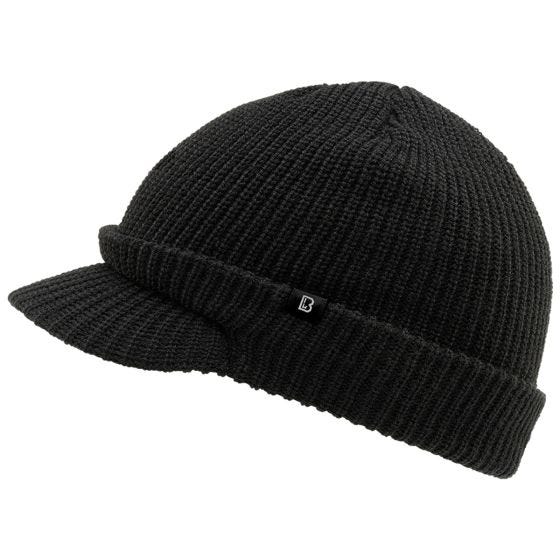 Brandit Casquette Shield - Noir