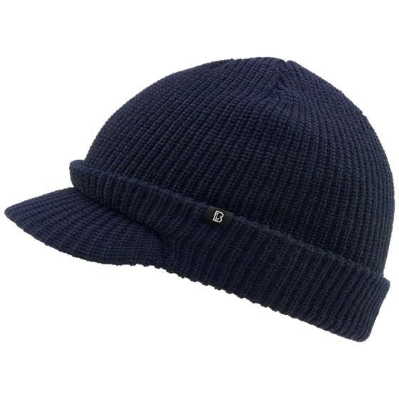 Brandit Casquette Shield - Navy