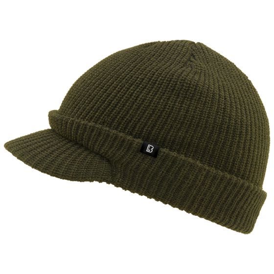Brandit Casquette Shield - Olive