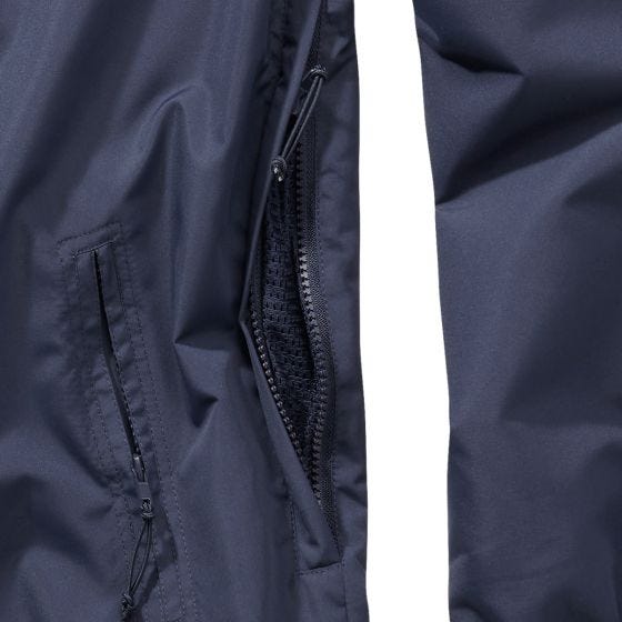 Brandit Coupe-vent pour l'été - Navy