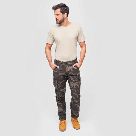 Brandit Débardeur - beige