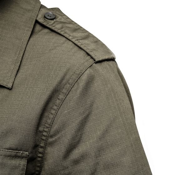 Brandit Chemise à manches courtes US Ripstop - Olive