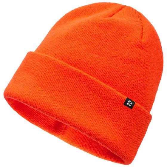 Brandit Bonnet - orange