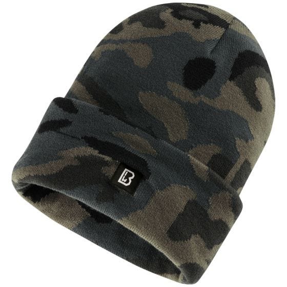 Brandit Bonnet Rack - Dark Camo