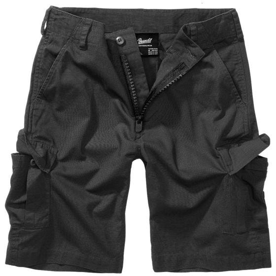Brandit Short Enfants BDU - Noir
