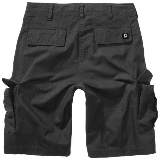 Brandit Short Enfants BDU - Noir
