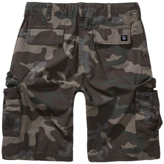 Brandit Short Enfants BDU - Dark Camo