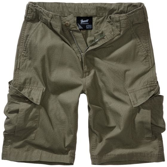 Brandit Short Enfants BDU - Olive