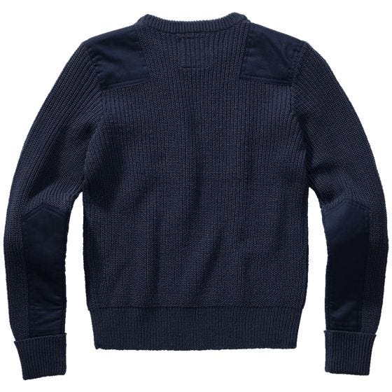 Brandit Pull Enfants BW - Navy