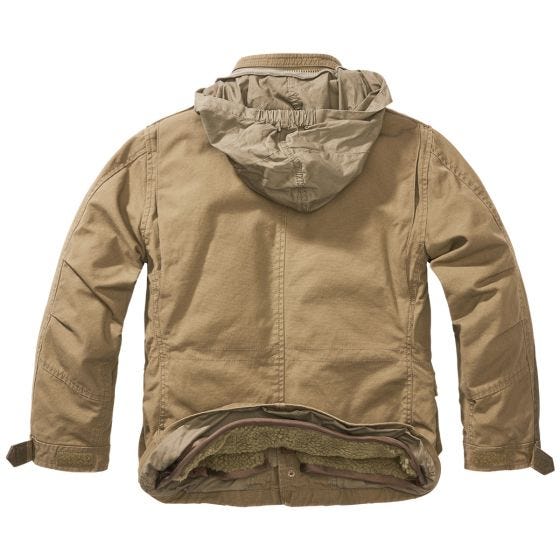 Brandit Veste Enfants M-65 Giant - Camel