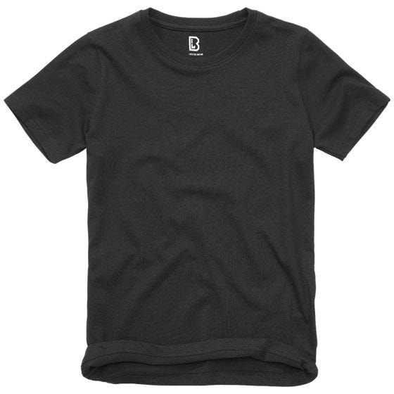 Brandit T-shirt Enfants - Noir