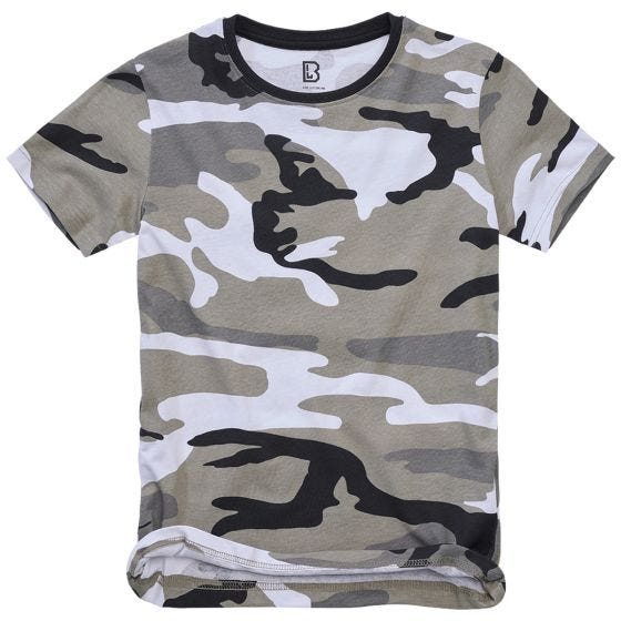 Brandit T-shirt Enfants - Urban