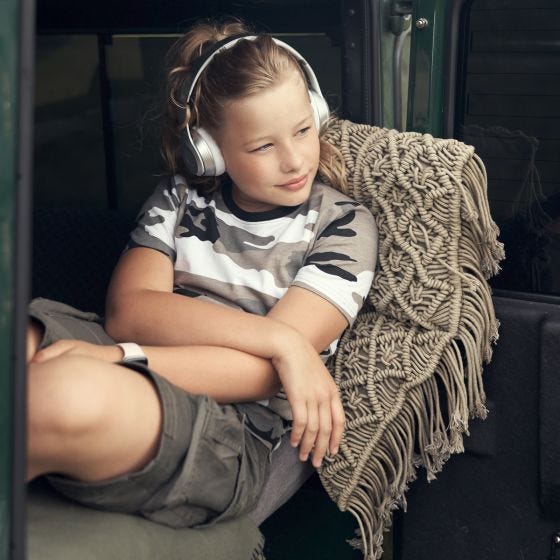 Brandit T-shirt Enfants - Urban