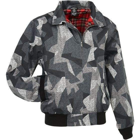 Brandit Veste Lord Canterbury Night Camo Digital