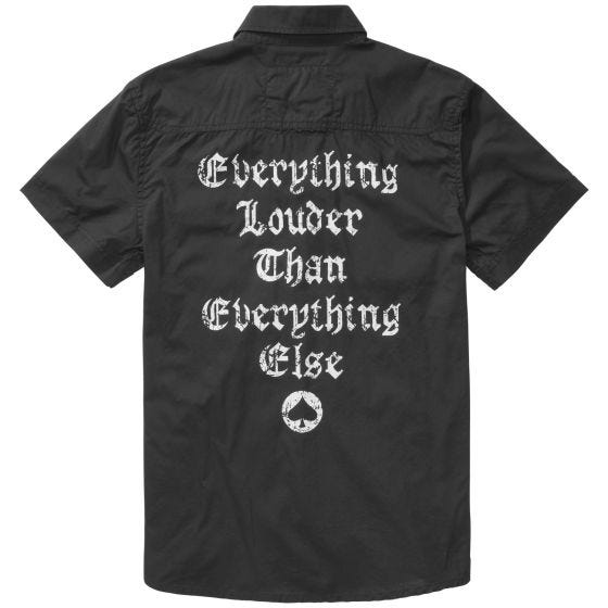Brandit Chemise Motörhead - Noir