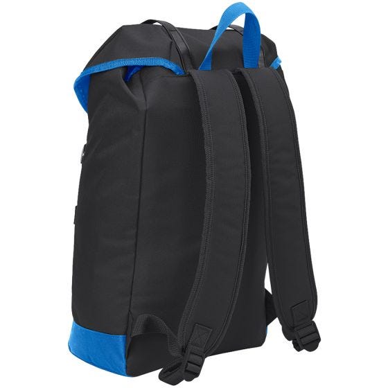 Brandit Sac à dos Tahoma noir/bleu