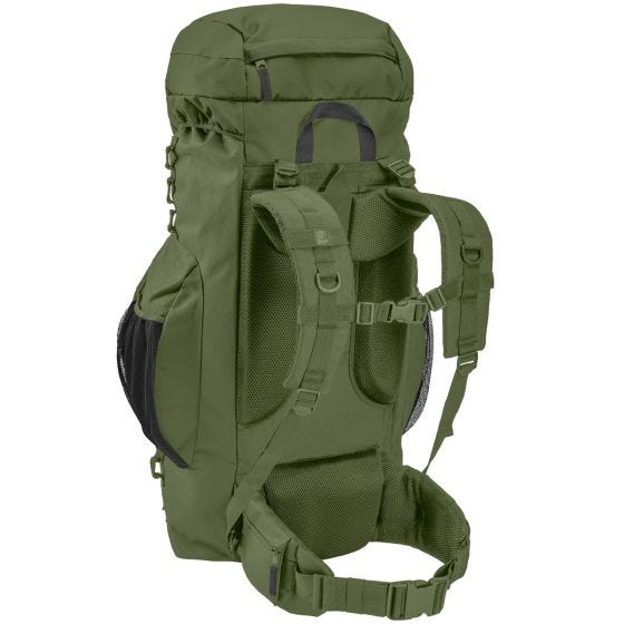 Brandit Sac à dos Aviator 100 vert olive