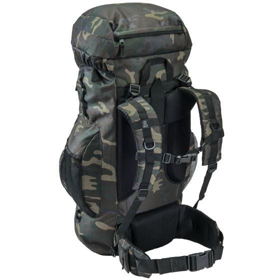 Brandit Sac à dos Aviator 100 Dark Camo