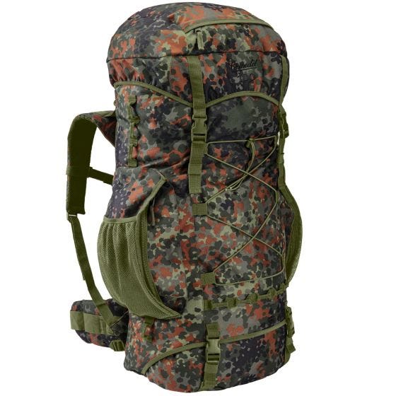 Brandit Sac à dos Aviator 100 Flecktarn