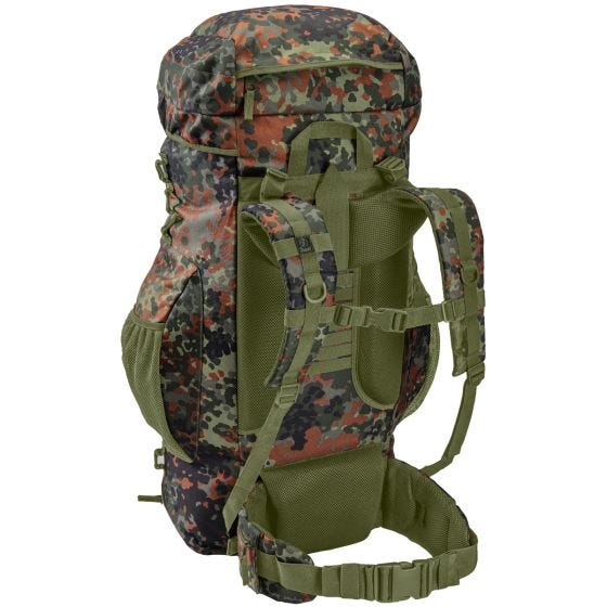 Brandit Sac à dos Aviator 100 Flecktarn