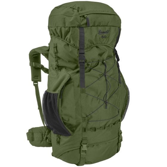 Brandit Sac à dos Aviator 80 vert olive