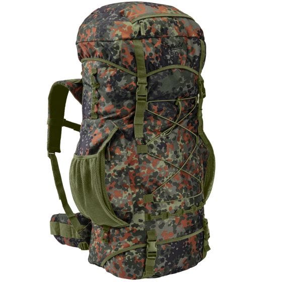 Brandit Sac à dos Aviator 80 Flecktarn