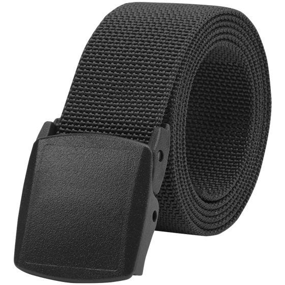 Brandit Ceinture à fermeture rapide noire