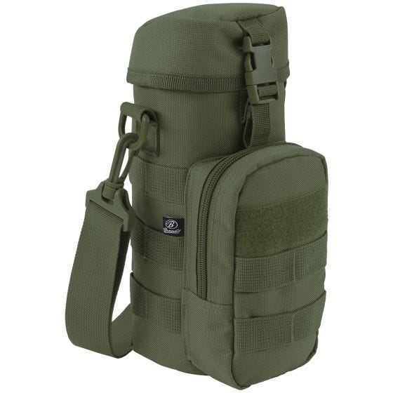 Brandit Pochette pour gourde II vert olive