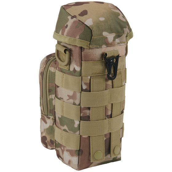Brandit Pochette pour gourde II Tactical Camo
