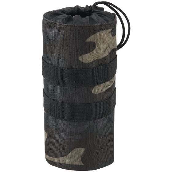 Brandit Pochette pour gourde I Dark Camo