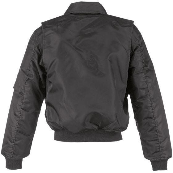 Brandit Veste CWU noire