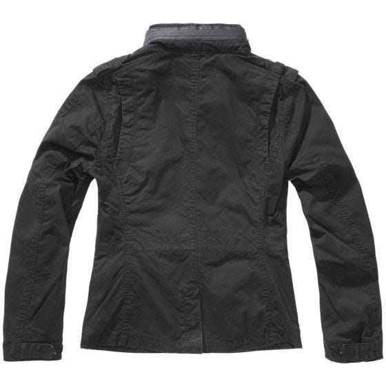 Brandit Veste Femmes Britannia - Noir