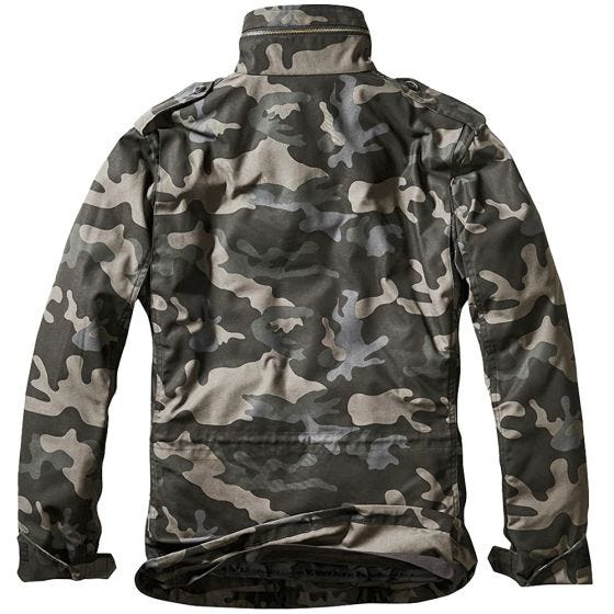 Brandit Veste M-65 Classic Dark Camo
