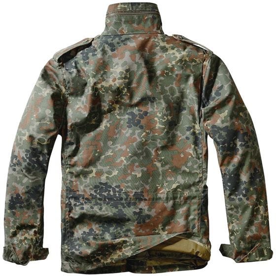 Brandit Veste M-65 Classic Flecktarn