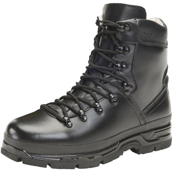 Brandit Bottes German Army noires