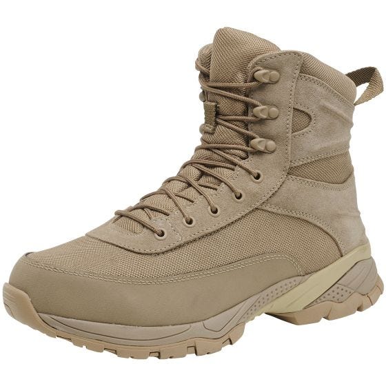 Brandit Bottes tactiques Next Generation beiges