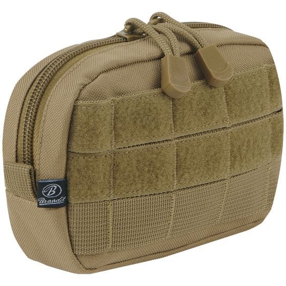 Brandit Pochette compacte MOLLE Camel