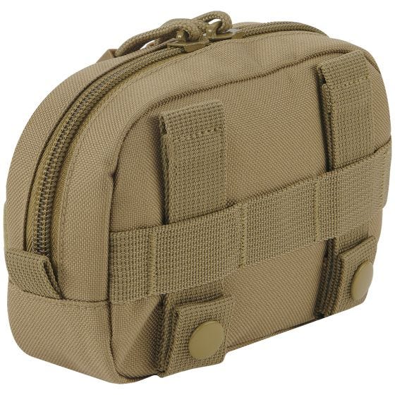 Brandit Pochette compacte MOLLE Camel