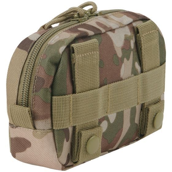 Brandit Pochette compacte MOLLE Tactical Camo
