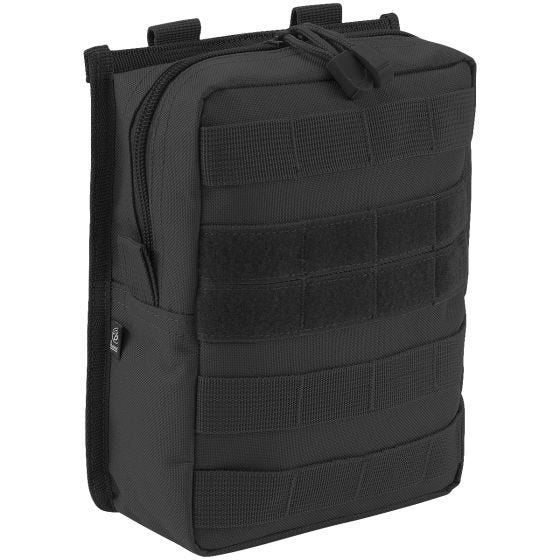 Brandit Pochette Cross MOLLE Noir