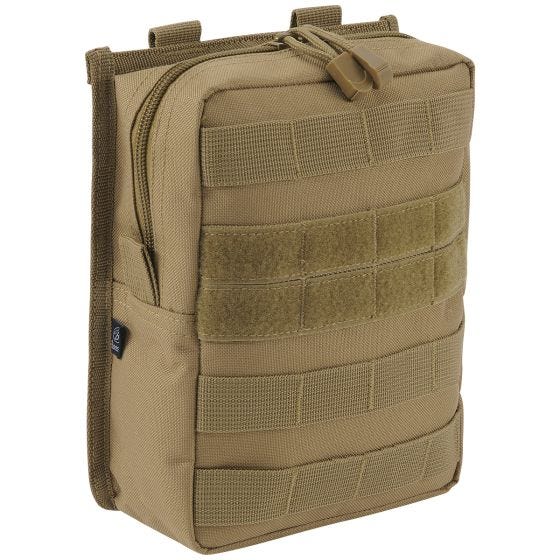 Brandit Pochette Cross MOLLE Camel