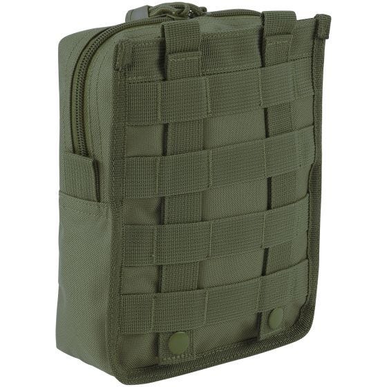 Brandit Pochette Cross MOLLE vert olive
