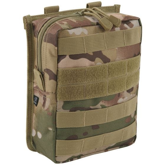 Brandit Pochette Cross MOLLE Tactical Camo