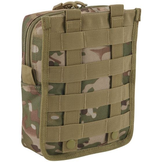 Brandit Pochette Cross MOLLE Tactical Camo
