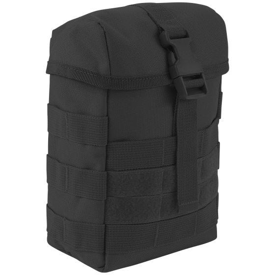 Brandit Pochette Fire MOLLE noire