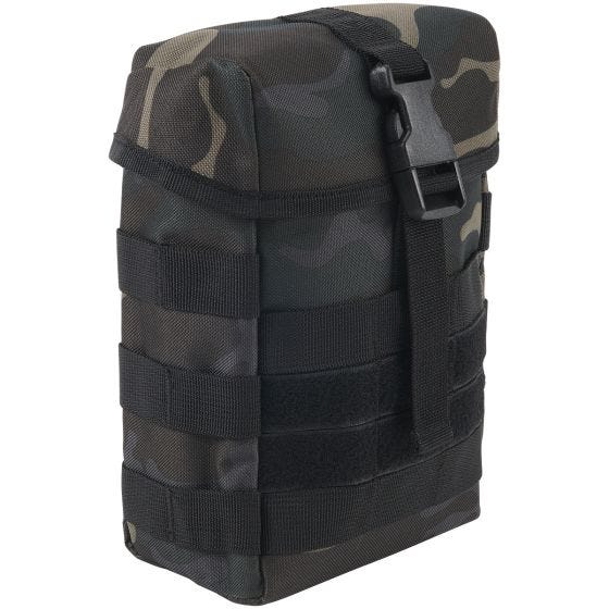 Brandit Pochette Fire MOLLE Dark Camo