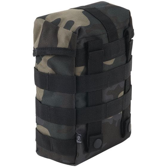 Brandit Pochette Fire MOLLE Dark Camo