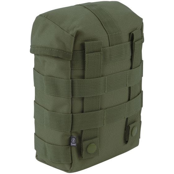 Brandit Pochette Fire MOLLE vert olive