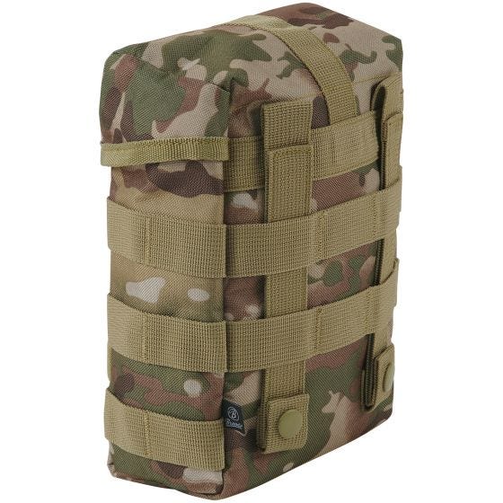 Brandit Pochette Fire MOLLE Tactical Camo