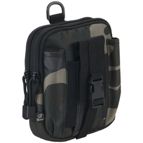 Brandit Pochette Functional MOLLE Dark Camo